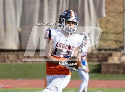 Thumbnail 1 in Legend vs Cherry Creek (CHSAA 5A Semifinal) photogallery.