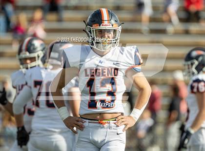 Thumbnail 2 in Legend vs Cherry Creek (CHSAA 5A Semifinal) photogallery.