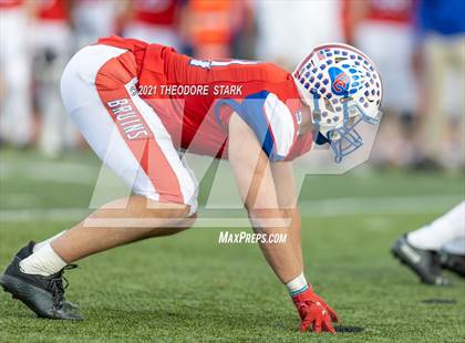 Thumbnail 3 in Legend vs Cherry Creek (CHSAA 5A Semifinal) photogallery.