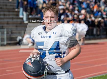 Thumbnail 1 in Legend vs Cherry Creek (CHSAA 5A Semifinal) photogallery.