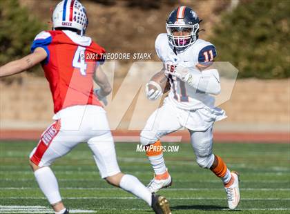 Thumbnail 2 in Legend vs Cherry Creek (CHSAA 5A Semifinal) photogallery.