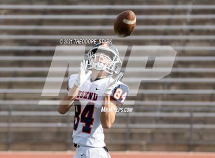 Thumbnail 2 in Legend vs Cherry Creek (CHSAA 5A Semifinal) photogallery.