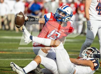 Thumbnail 1 in Legend vs Cherry Creek (CHSAA 5A Semifinal) photogallery.