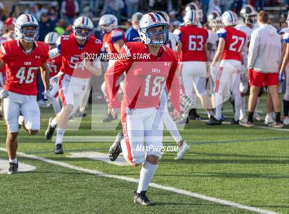 Thumbnail 2 in Legend vs Cherry Creek (CHSAA 5A Semifinal) photogallery.