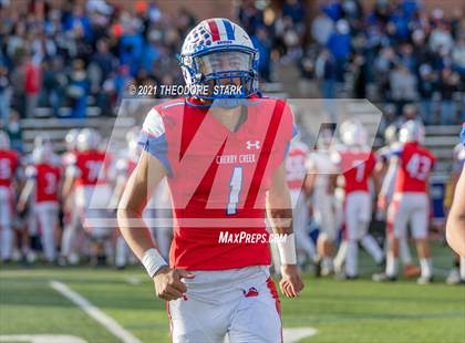 Thumbnail 2 in Legend vs Cherry Creek (CHSAA 5A Semifinal) photogallery.