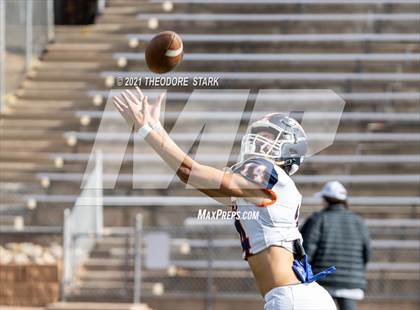 Thumbnail 3 in Legend vs Cherry Creek (CHSAA 5A Semifinal) photogallery.
