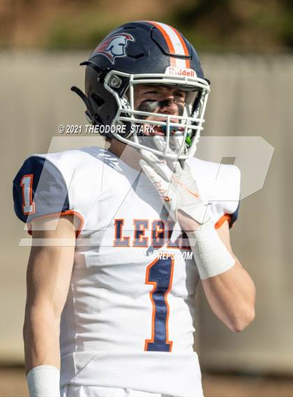 Thumbnail 2 in Legend vs Cherry Creek (CHSAA 5A Semifinal) photogallery.