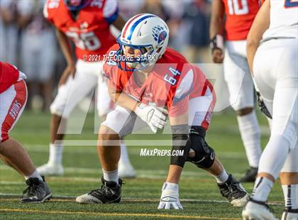 Thumbnail 2 in Legend vs Cherry Creek (CHSAA 5A Semifinal) photogallery.