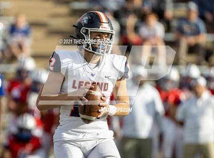 Thumbnail 1 in Legend vs Cherry Creek (CHSAA 5A Semifinal) photogallery.