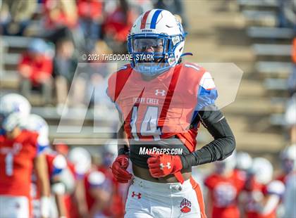 Thumbnail 2 in Legend vs Cherry Creek (CHSAA 5A Semifinal) photogallery.
