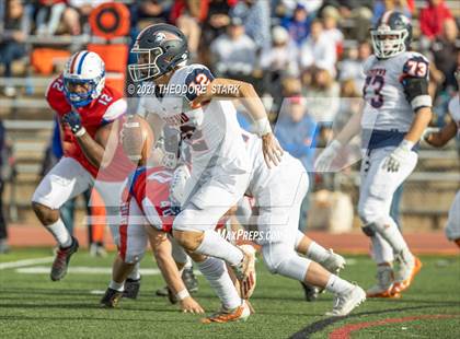 Thumbnail 3 in Legend vs Cherry Creek (CHSAA 5A Semifinal) photogallery.