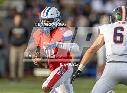 Thumbnail 2 in Legend vs Cherry Creek (CHSAA 5A Semifinal) photogallery.