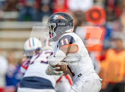 Thumbnail 1 in Legend vs Cherry Creek (CHSAA 5A Semifinal) photogallery.