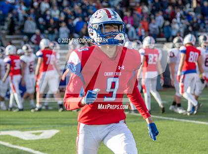 Thumbnail 3 in Legend vs Cherry Creek (CHSAA 5A Semifinal) photogallery.