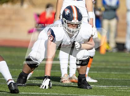 Thumbnail 3 in Legend vs Cherry Creek (CHSAA 5A Semifinal) photogallery.