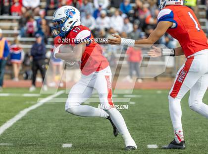 Thumbnail 3 in Legend vs Cherry Creek (CHSAA 5A Semifinal) photogallery.