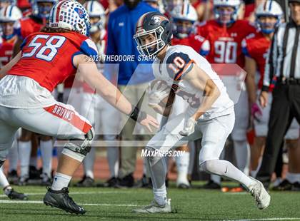 Thumbnail 2 in Legend vs Cherry Creek (CHSAA 5A Semifinal) photogallery.