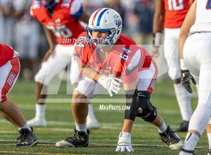 Thumbnail 3 in Legend vs Cherry Creek (CHSAA 5A Semifinal) photogallery.