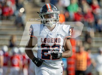 Thumbnail 1 in Legend vs Cherry Creek (CHSAA 5A Semifinal) photogallery.