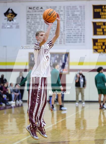 Thumbnail 3 in Pinecrest vs Lumberton (2023 Robeson County Shootout) photogallery.