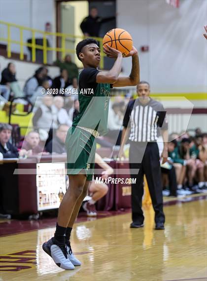 Thumbnail 2 in Pinecrest vs Lumberton (2023 Robeson County Shootout) photogallery.