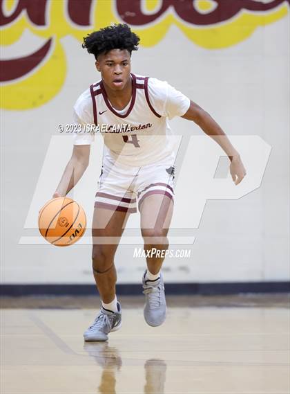 Thumbnail 2 in Pinecrest vs Lumberton (2023 Robeson County Shootout) photogallery.