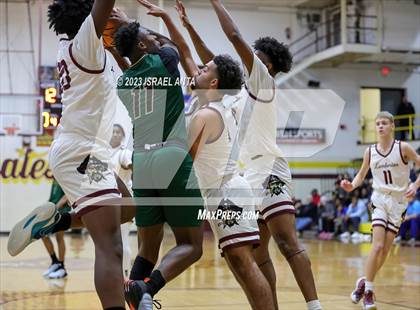 Thumbnail 2 in Pinecrest vs Lumberton (2023 Robeson County Shootout) photogallery.