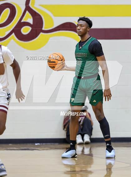 Thumbnail 2 in Pinecrest vs Lumberton (2023 Robeson County Shootout) photogallery.