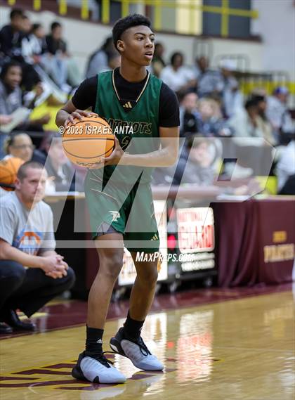 Thumbnail 3 in Pinecrest vs Lumberton (2023 Robeson County Shootout) photogallery.