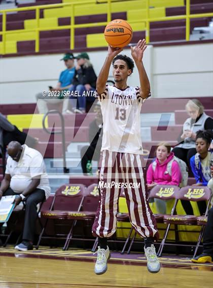 Thumbnail 3 in Pinecrest vs Lumberton (2023 Robeson County Shootout) photogallery.