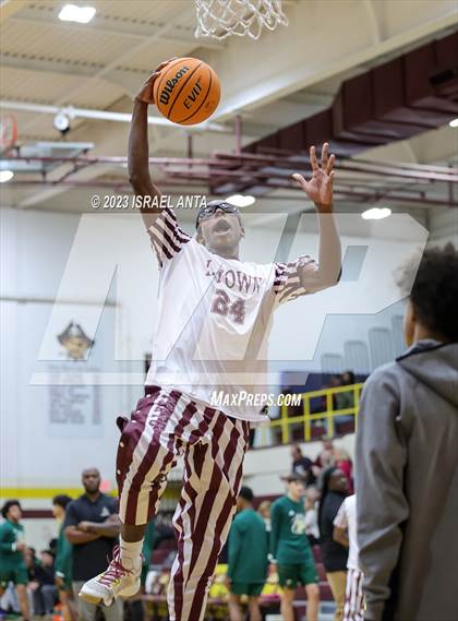 Thumbnail 3 in Pinecrest vs Lumberton (2023 Robeson County Shootout) photogallery.