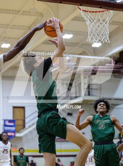 Thumbnail 2 in Pinecrest vs Lumberton (2023 Robeson County Shootout) photogallery.