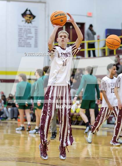 Thumbnail 2 in Pinecrest vs Lumberton (2023 Robeson County Shootout) photogallery.