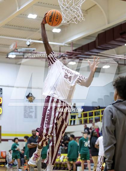 Thumbnail 1 in Pinecrest vs Lumberton (2023 Robeson County Shootout) photogallery.