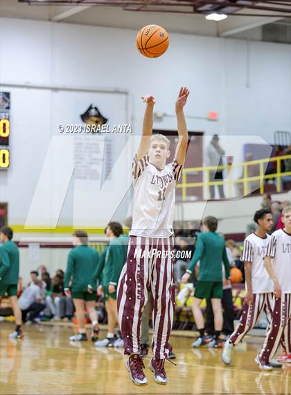 Thumbnail 1 in Pinecrest vs Lumberton (2023 Robeson County Shootout) photogallery.