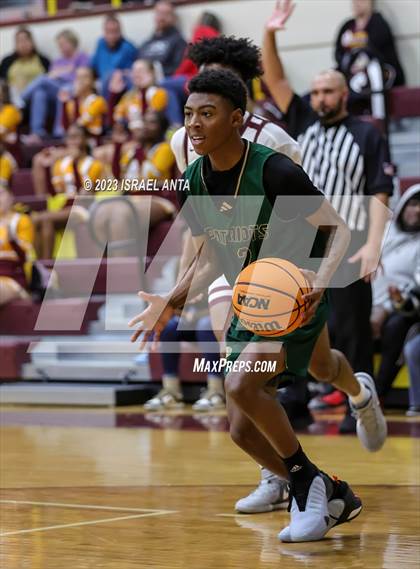 Thumbnail 2 in Pinecrest vs Lumberton (2023 Robeson County Shootout) photogallery.