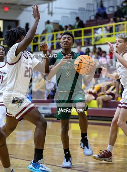 Thumbnail 2 in Pinecrest vs Lumberton (2023 Robeson County Shootout) photogallery.