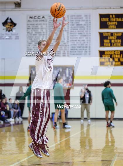 Thumbnail 1 in Pinecrest vs Lumberton (2023 Robeson County Shootout) photogallery.