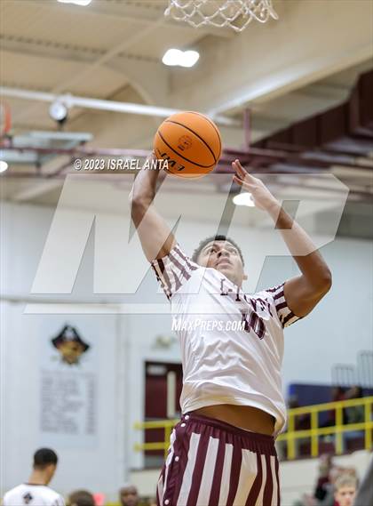 Thumbnail 2 in Pinecrest vs Lumberton (2023 Robeson County Shootout) photogallery.