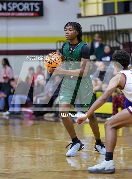 Thumbnail 1 in Pinecrest vs Lumberton (2023 Robeson County Shootout) photogallery.