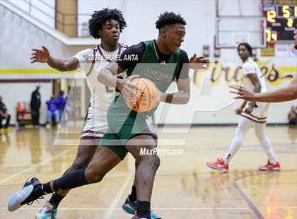 Thumbnail 1 in Pinecrest vs Lumberton (2023 Robeson County Shootout) photogallery.