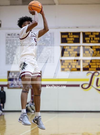 Thumbnail 2 in Pinecrest vs Lumberton (2023 Robeson County Shootout) photogallery.