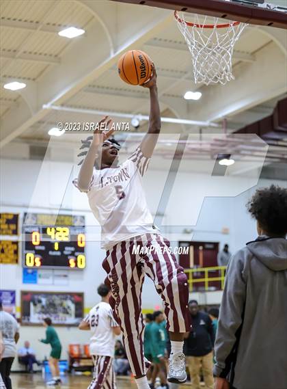 Thumbnail 3 in Pinecrest vs Lumberton (2023 Robeson County Shootout) photogallery.