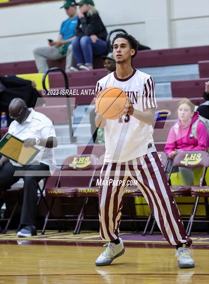Thumbnail 2 in Pinecrest vs Lumberton (2023 Robeson County Shootout) photogallery.