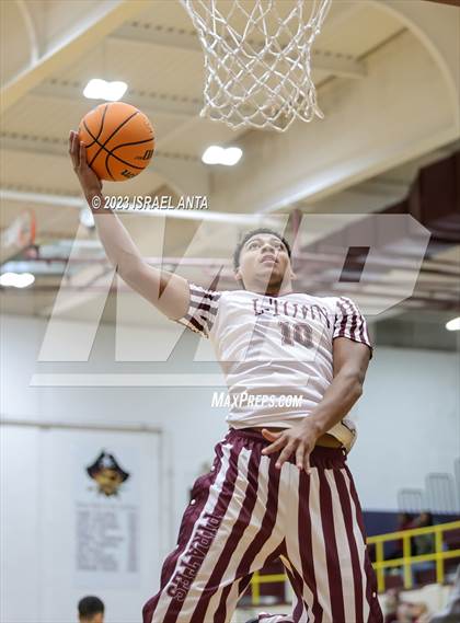 Thumbnail 1 in Pinecrest vs Lumberton (2023 Robeson County Shootout) photogallery.
