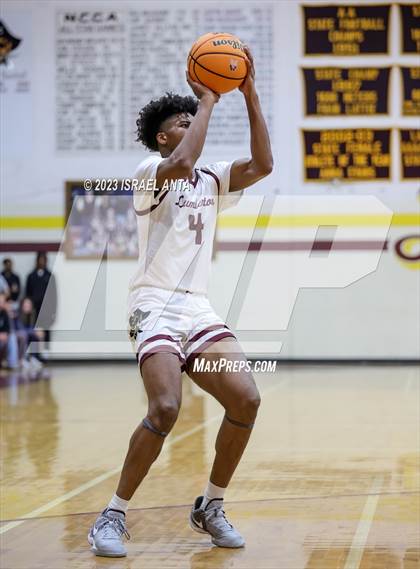Thumbnail 1 in Pinecrest vs Lumberton (2023 Robeson County Shootout) photogallery.