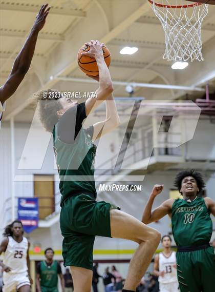Thumbnail 1 in Pinecrest vs Lumberton (2023 Robeson County Shootout) photogallery.