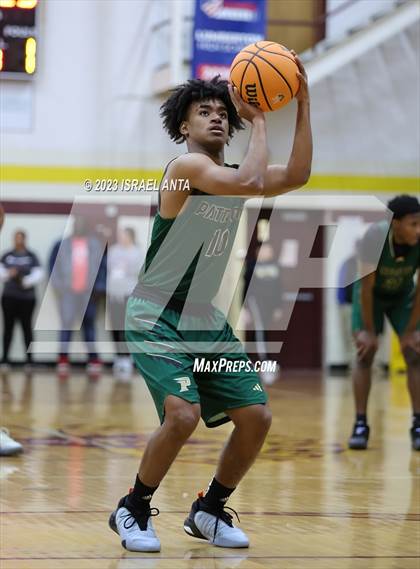 Thumbnail 3 in Pinecrest vs Lumberton (2023 Robeson County Shootout) photogallery.