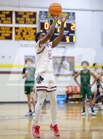 Thumbnail 3 in Pinecrest vs Lumberton (2023 Robeson County Shootout) photogallery.