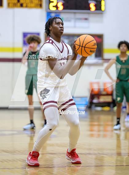 Thumbnail 1 in Pinecrest vs Lumberton (2023 Robeson County Shootout) photogallery.
